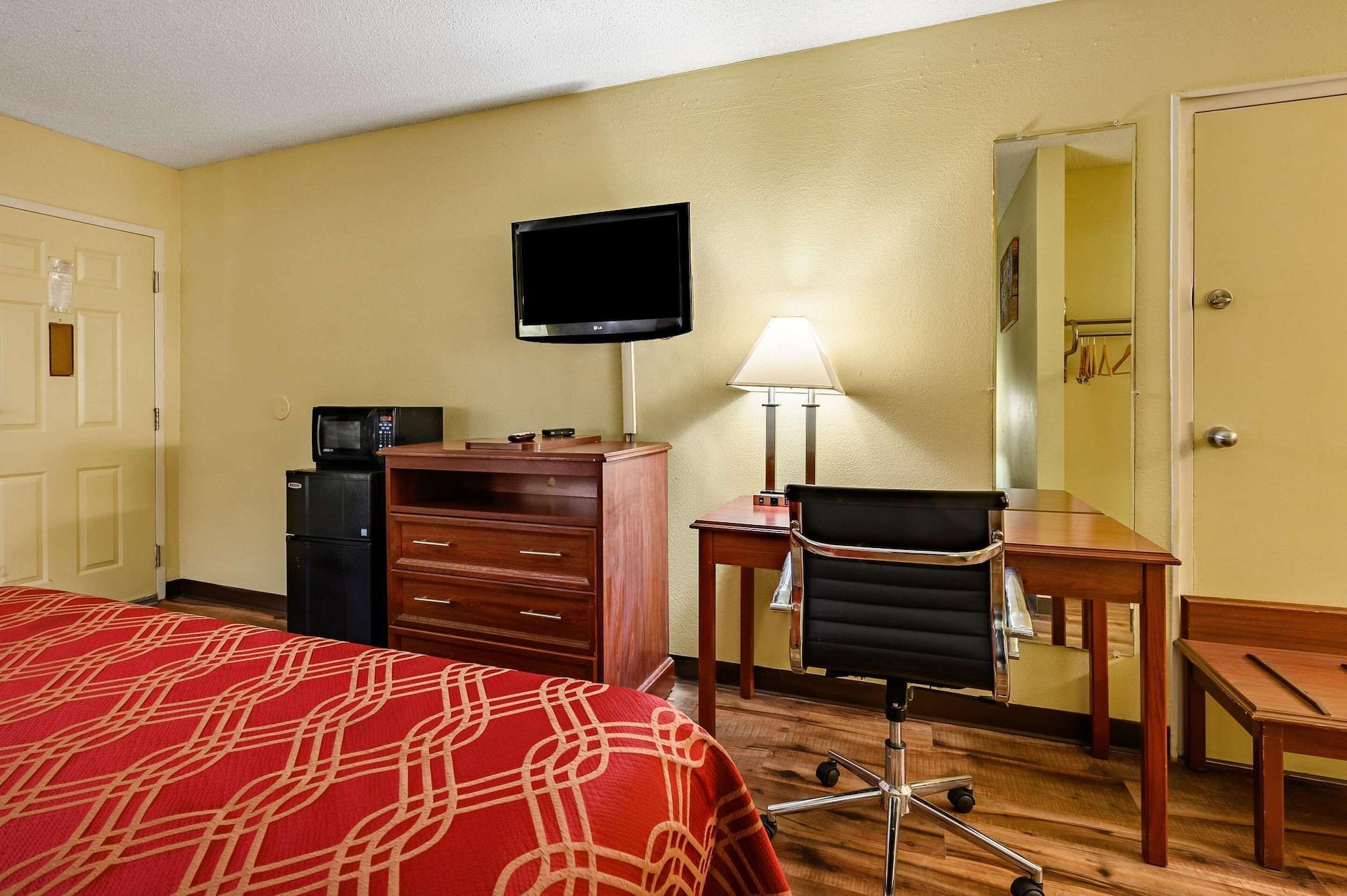 Econo Lodge Атенс Экстерьер фото