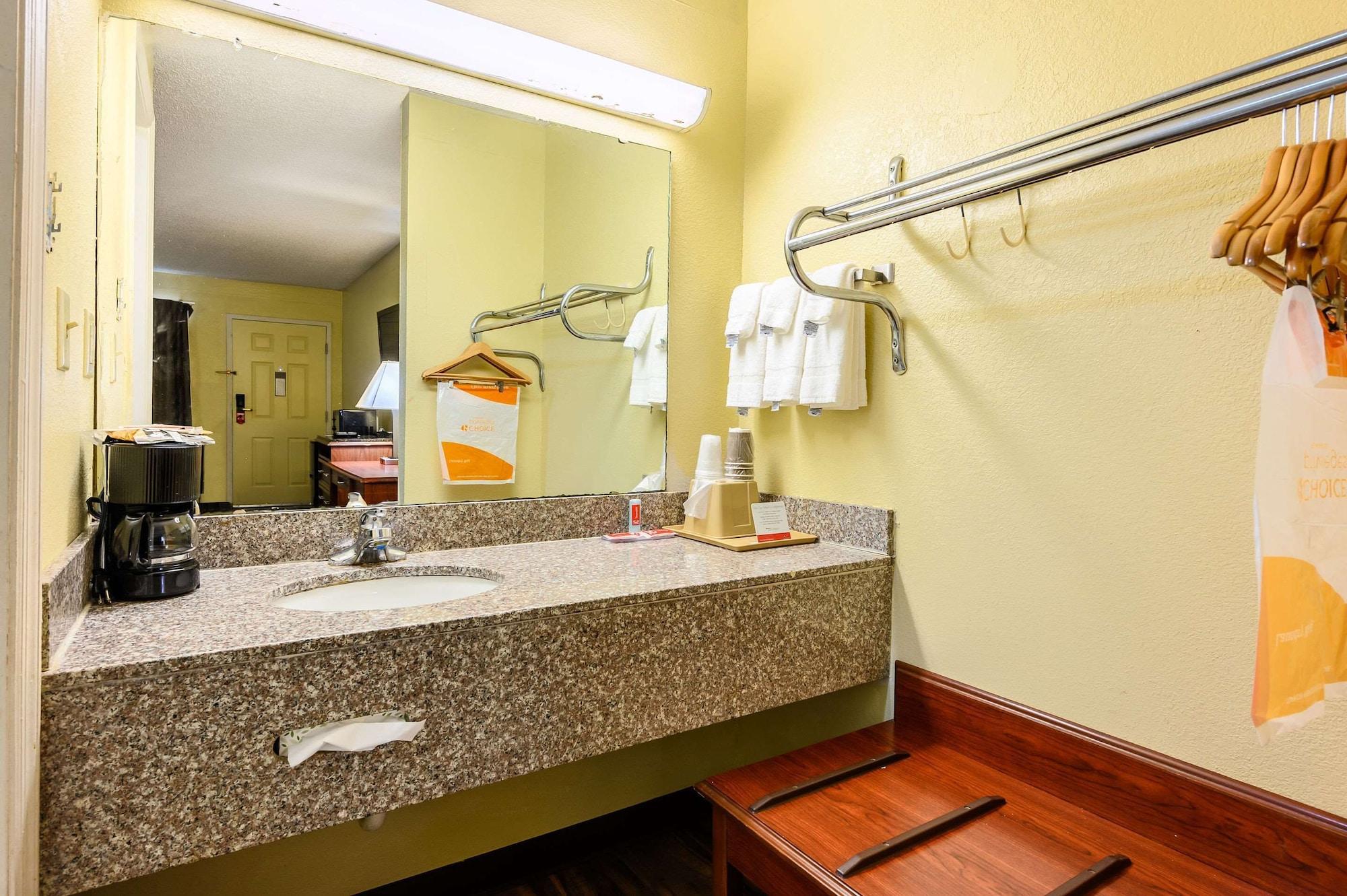 Econo Lodge Атенс Экстерьер фото